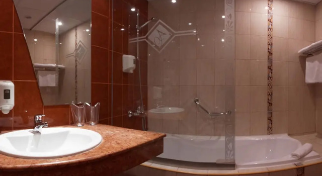 Одноместный номер Standard с балконом Atlas Hotel - Ultra All Inclusive