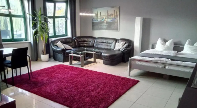 Апартаменты Deluxe Apartamenty Krzywe Okna