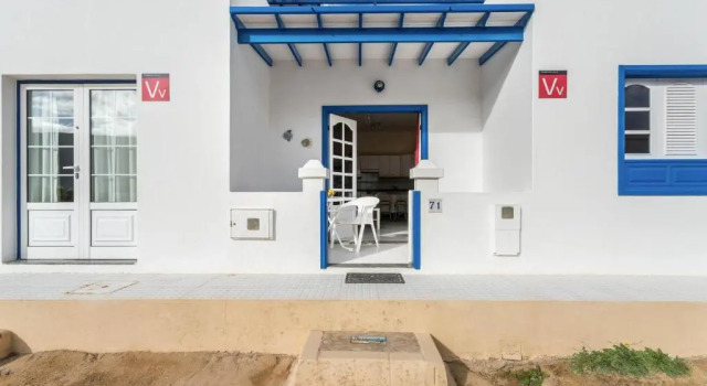 El Sombrerito 2, Prenota Hotel Caleta de Sebo 