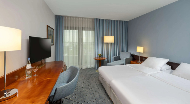 Smart Single номер Classic Maritim Hotel Darmstadt