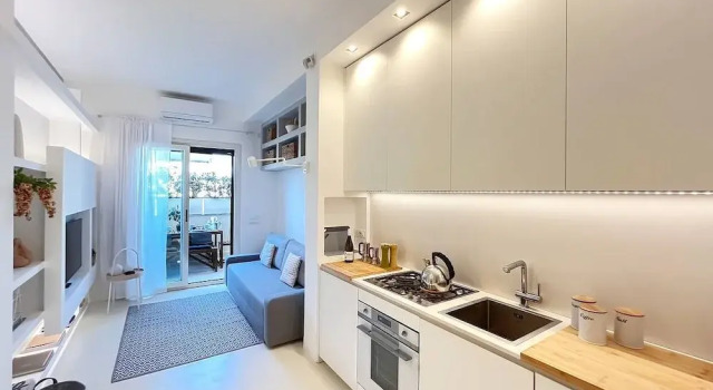 Solemar Sicilia - White Loft, Book Lejlighed Palermo Sicilien