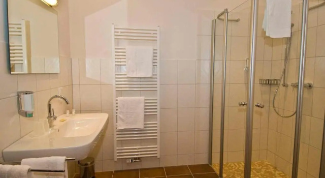 Двухместный номер Comfort Nierswalder Landhaus