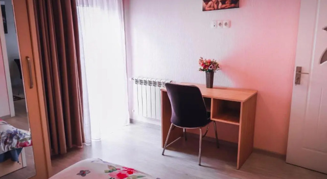 Lika's apartment in Old Tbilisi