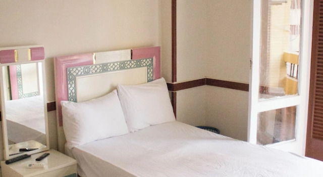 Standard dublă cameră Cairo View Hotel