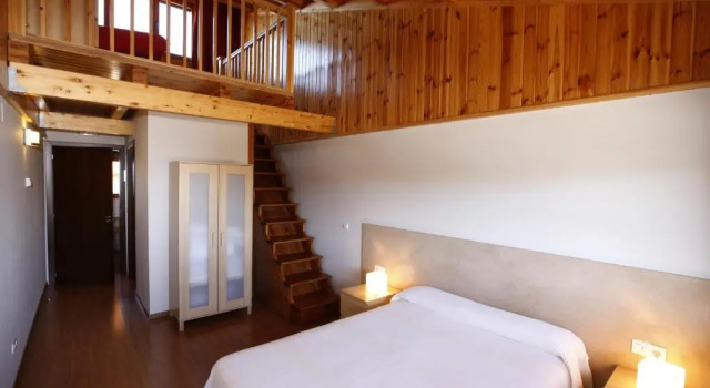 Семейный номер Standard Hotel Restaurante Port dAger