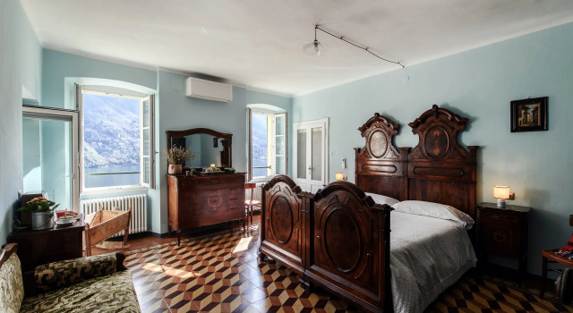 Standard Zimmer Albergo Diffuso Ca Spiga