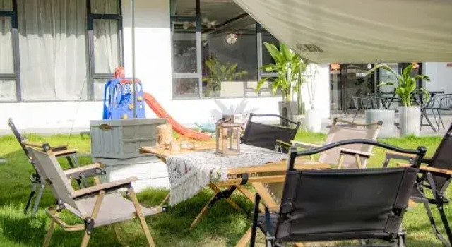 Anji Zhusen Homestay, Prenota Hotel Hotel a Huzhou con piscina, Piscina