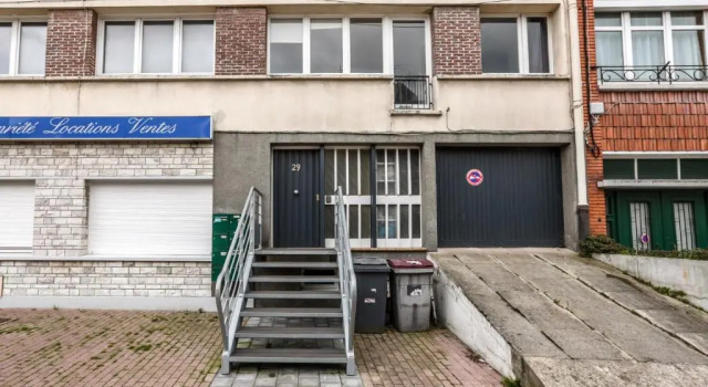 Appartement Croisé Laroche 40m2, Varaa Huoneisto Marcq-en-Baroeul Picardy