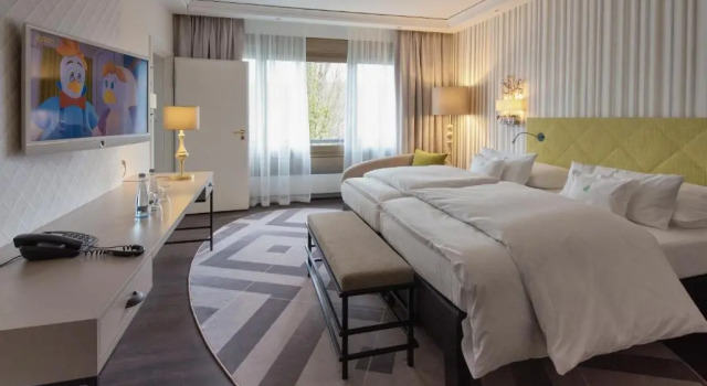 Двухместный номер Superior Insel-Hotel Heilbronn