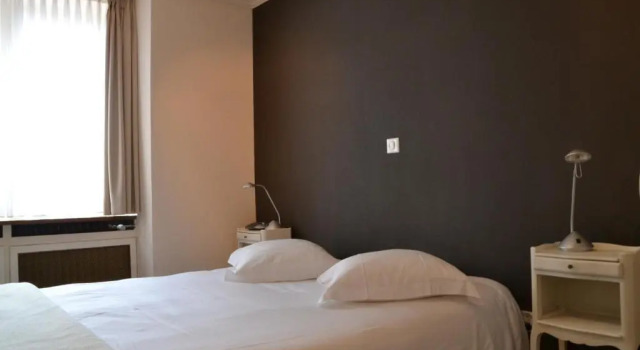 Номер Standard Hostellerie au Cygne