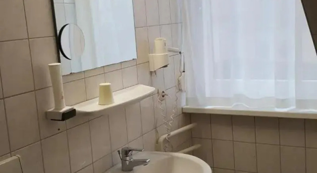 Одноместный номер Standard Stadthotel Deggendorf