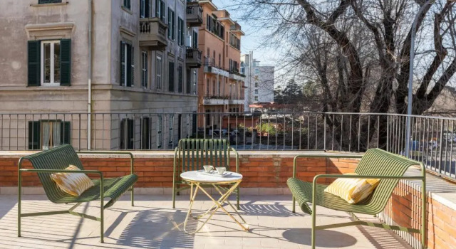 Апартаменты Rome Accommodation - San Saba