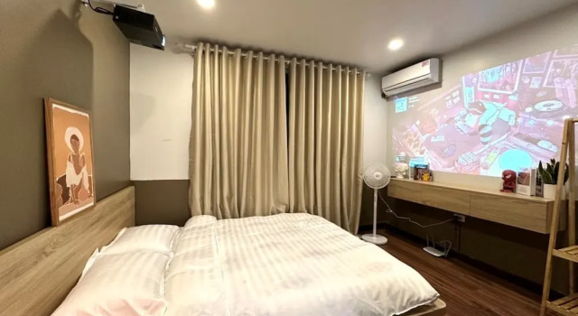 AimeeHouse - Phạm Hồng Thái, Забронировать Апартаменты/квартира Бадинь Ханой