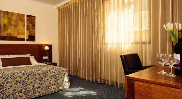 Standard Doppel Zimmer Caesar Premier Jerusalem Hotel