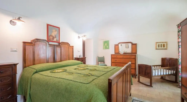 Номер Standard B&B La Cisterna di Bolognano