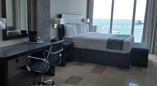 Номер Standard Seven Crown La Paz Malecon