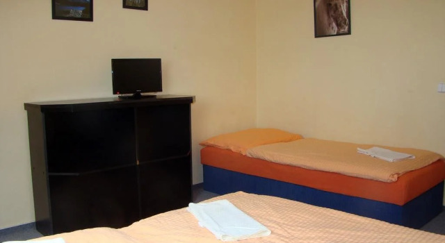 Restaurace penzion Rafael, Prenota Hotel Hotel economici a Alture boemo-morave