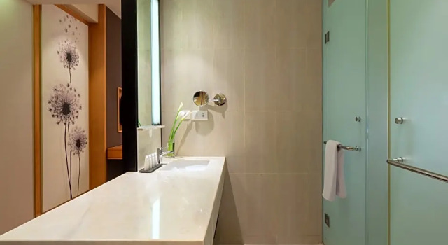 Номер Superior Radisson Golf & Convention Center Batam