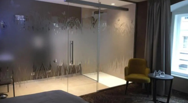 Einzel Junior-Suite Hotel La Couronne