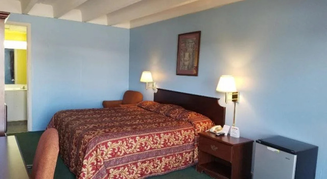 Scottish Inns Morristown, Boek Hotel Hotels in Tennessee met parkeren, Parkeren