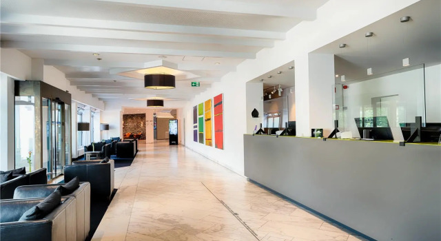 Park Inn by Radisson Lübeck