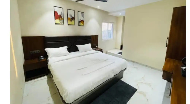 Номер Business Hotel Narmada Residency
