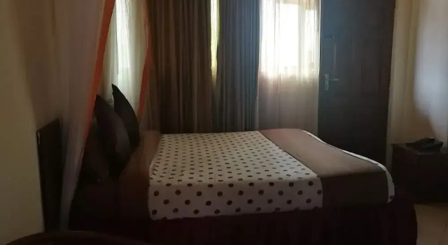 Двухместный номер Executive с видом на город Silvia's  Inn Hotel