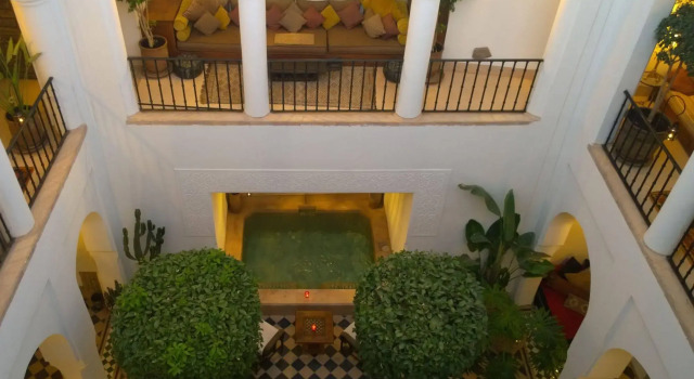 Riad Camilia, Reservar Hotel Medina 