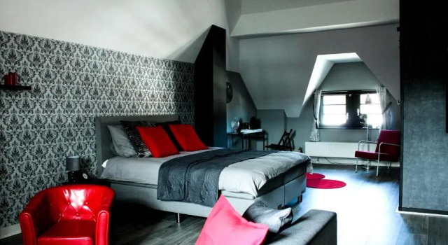 Полулюкс A Bascule Bed and Breakfast Maastricht