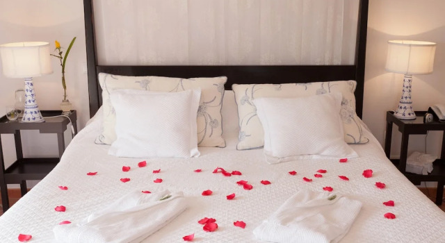 Люкс Quinta Bonita Luxury Boutique Hotel