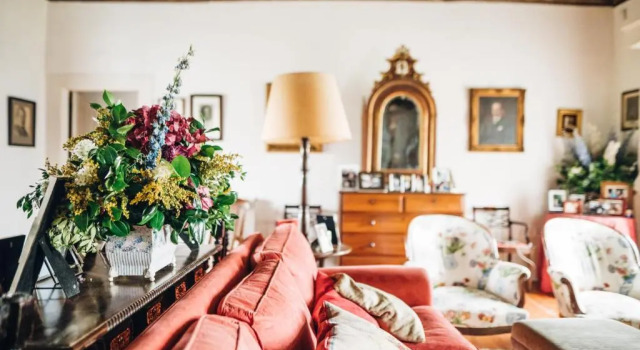 Двухместный номер Deluxe Quinta De Guimaraes
