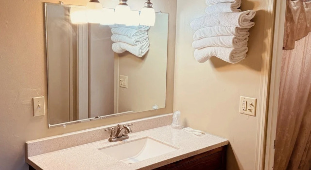 Номер Standard Ho Hum Motel