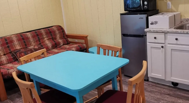Семейный коттедж Blue Bayou Resort, Cape Breton