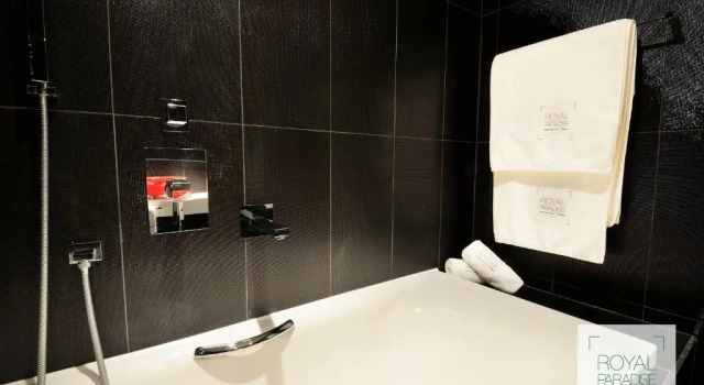 Двухместный номер Standard с видом на море Royal Paradise Beach Resort & Spa
