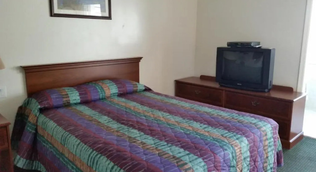 Двухместный номер Superior Budget Motor Inn- Stony Point