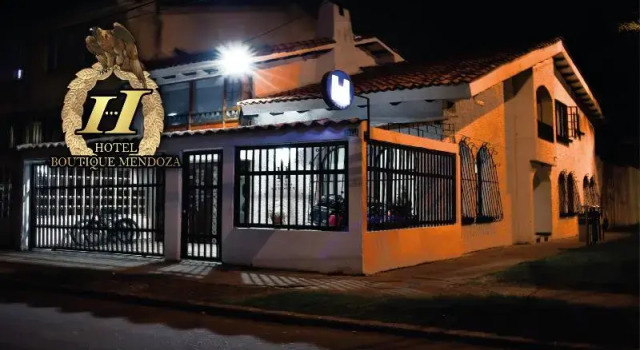 Hotel Boutique Mendoza - Cerca Aeropuerto El Dorado, Buchen Sie Boutique Fontibon Bogotá