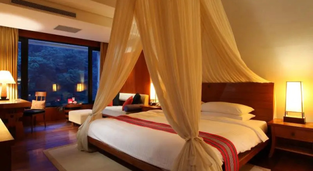 Номер Grand Volando Urai Spring Spa and Resort
