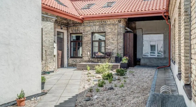 House of Nobles with personal terrace in Užupis, Забронировать Отель Вильнюс Вильнюсский уезд, рядом с Костел Святой Анны