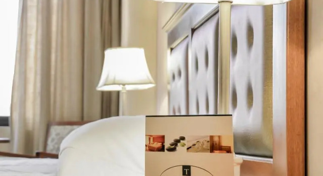 Номер Standard Gran Hotel Toloma