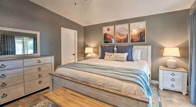 3 Mi to Lake Havasu State Park: Family Home, Prenota Casa vacanze Lake Havasu City Arizona