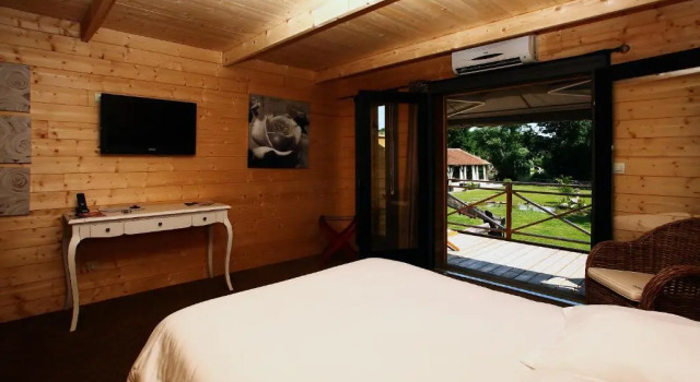 Двухместный номер Standard с видом на реку Hôtel Quai des Pontis