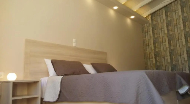 Двухместный номер Superior Anetis Beach Hotel