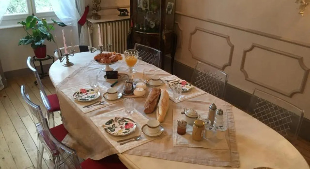 Номер Standard Villa Dufresne