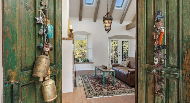 Arroyo Vista - Secluded Southwestern Luxury, Varaa Lomakoti Santa Fe New Mexico