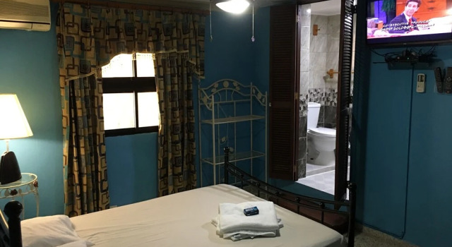 Appart'hotel costa verde