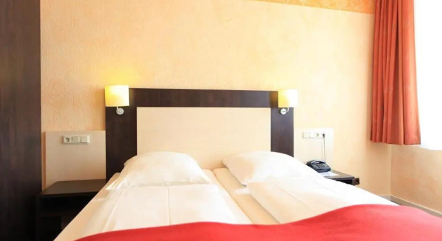 Двухместный номер Comfort Adesso Hotel Kassel