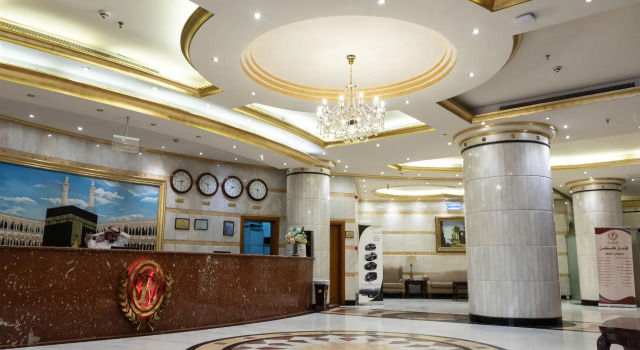 Palestine Hotel Makkah