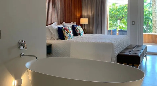 Номер Superior Bahari Suites