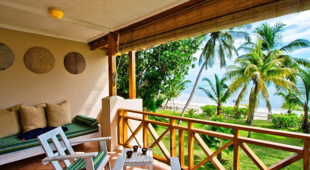 Номер Standard Indian Ocean Lodge