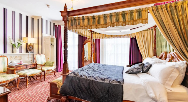 Hubert House Guesthouse, Забронировать Отель Отели Дувра 4 звезды, рядом с Пляж Дувр-Бич, 4*